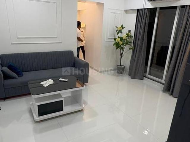 1 BHK Apartment in Shilgaon for rent Thane. The reference number is 20285556