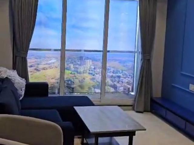 1 BHK Apartment in Shilgaon for resale Thane. The reference number is 17993390