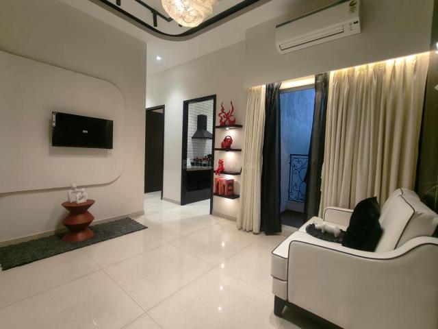 1 BHK Apartment in Shilgaon for resale Thane. The reference number is 18961538