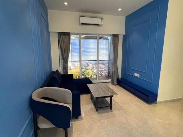 1 BHK Apartment in Shilgaon for resale Thane. The reference number is 18961647