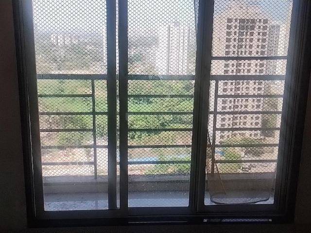 1 BHK Apartment in Shilgaon for resale Thane. The reference number is 19900416