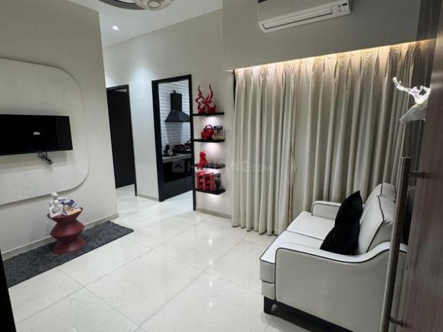 1 BHK Apartment in Shilgaon for resale Thane. The reference number is 20642191
