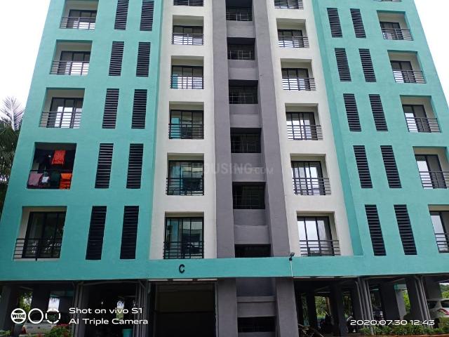 1 BHK Apartment in Shilphata for rent Thane. The reference number is 19819094