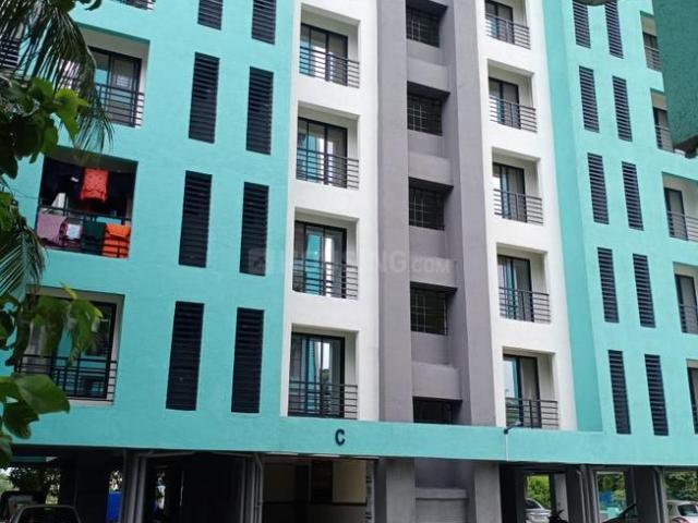 1 BHK Apartment in Shilphata for rent Thane. The reference number is 20407081