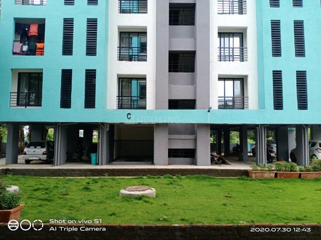 1 BHK Apartment in Shilphata for rent Thane. The reference number is 20939583