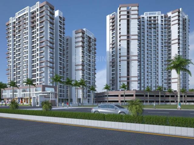1 BHK Apartment in Shilphata for rent Thane. The reference number is 21205904