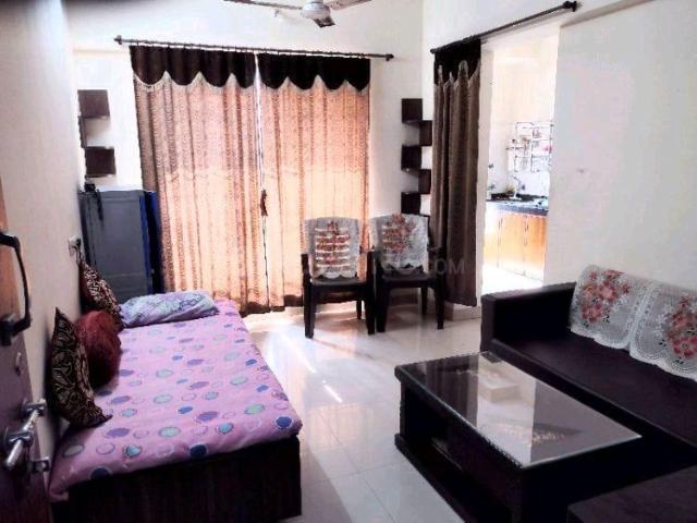 1 BHK Apartment in Shilphata for rent Thane. The reference number is 5314325