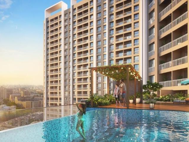 1 BHK Apartment in Shilphata for resale Thane. The reference number is 19846404