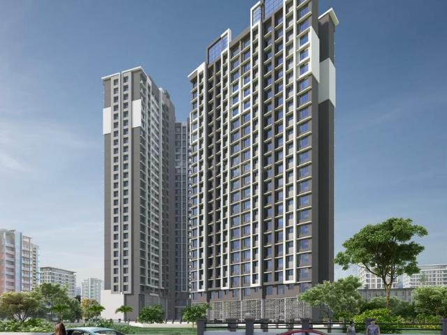 1 BHK Apartment in Shilphata for resale Thane. The reference number is 20543200