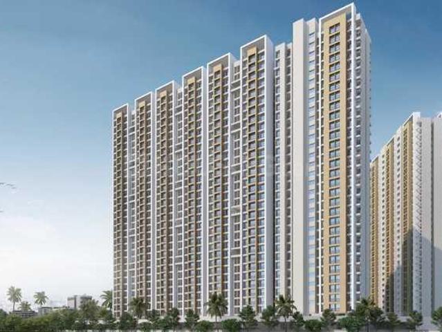 1 BHK Apartment in Shilphata for resale Thane. The reference number is 20321549
