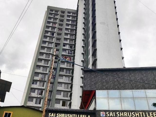 1 BHK Apartment in Shilphata for resale Thane. The reference number is 21068691