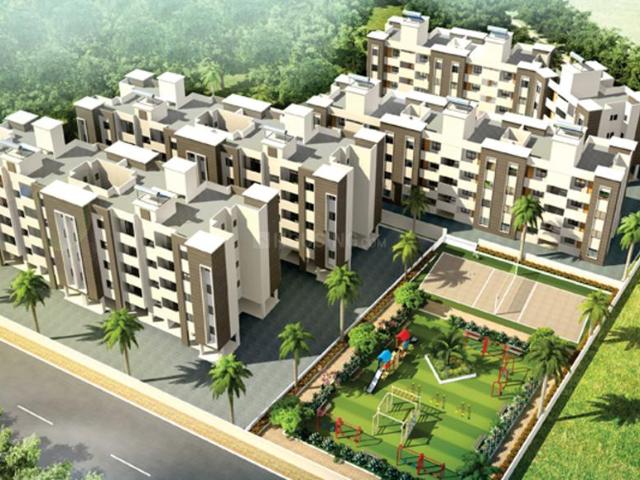 1 BHK Apartment in Shiraswadi for resale Pune. The reference number is 9648866