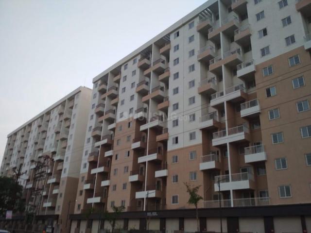 1 BHK Apartment in Shirgaon for rent Pune. The reference number is 8533134
