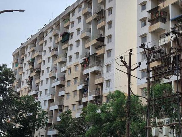 1 BHK Apartment in Shirgaon for rent Pune. The reference number is 20583660