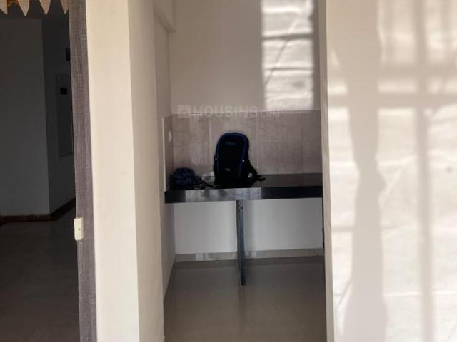 1 BHK Apartment in Shirgaon for rent Pune. The reference number is 20512963
