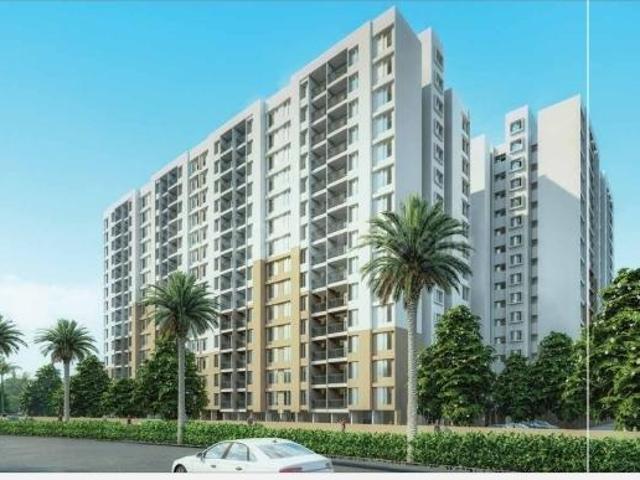 1 BHK Apartment in Shirgaon for resale Pune. The reference number is 20168769