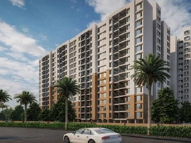1 BHK Apartment in Shirgaon for resale Pune. The reference number is 20463129
