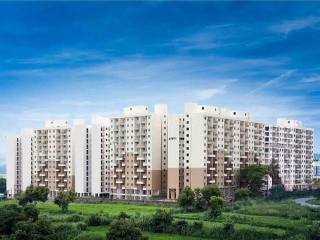 1 BHK Apartment in Shirgaon for resale Pune. The reference number is 20895677