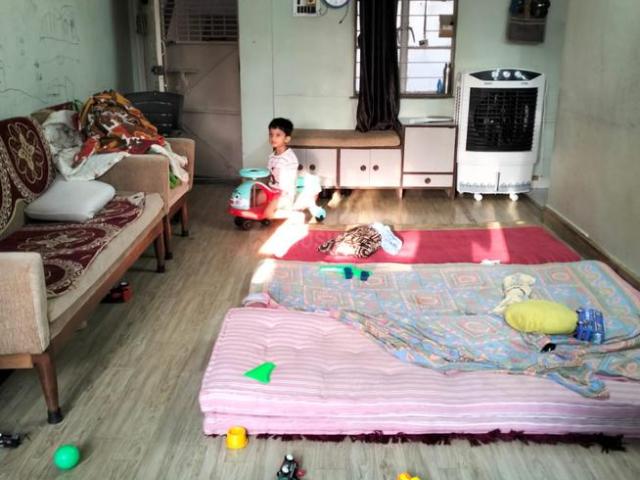 1 BHK Apartment in Shivaji Nagar for rent Pune. The reference number is 20370399