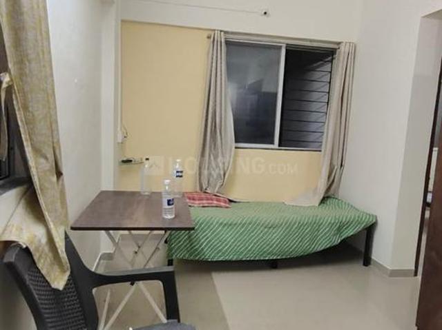 1 BHK Apartment in Shivaji Nagar for rent Pune. The reference number is 21275586
