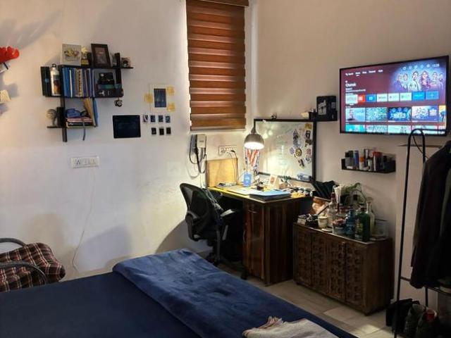 1 BHK Apartment in Shivalik for rent New Delhi. The reference number is 21364136