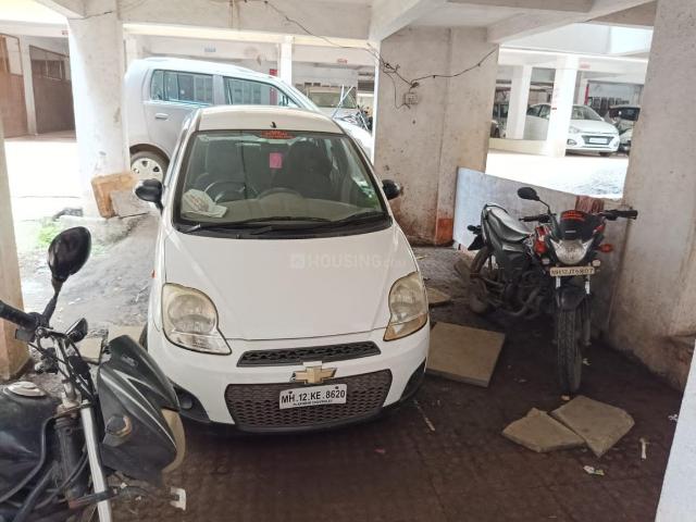 1 BHK Apartment in Shivane for resale Pune. The reference number is 15571176