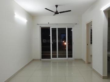 1 BHK Apartment in Sholinganallur for rent Chennai. The reference number is 20543418