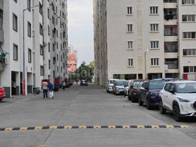 1 BHK Apartment in Sholinganallur for rent Chennai. The reference number is 21151908
