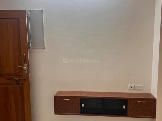 1 BHK Apartment in Sholinganallur for rent Chennai. The reference number is 21234848