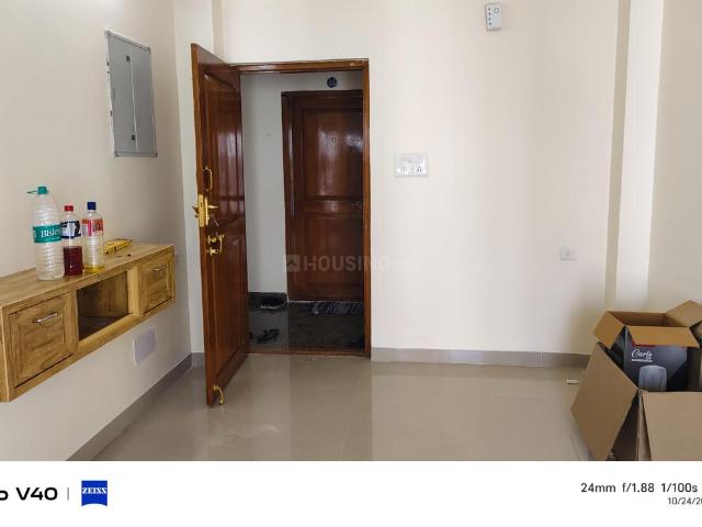 1 BHK Apartment in Sholinganallur for rent Chennai. The reference number is 21375072