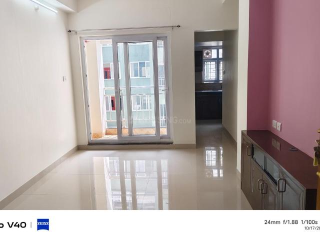1 BHK Apartment in Sholinganallur for rent Chennai. The reference number is 21403435