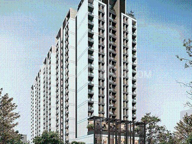 1 BHK Apartment in Sholinganallur for resale Chennai. The reference number is 18026546