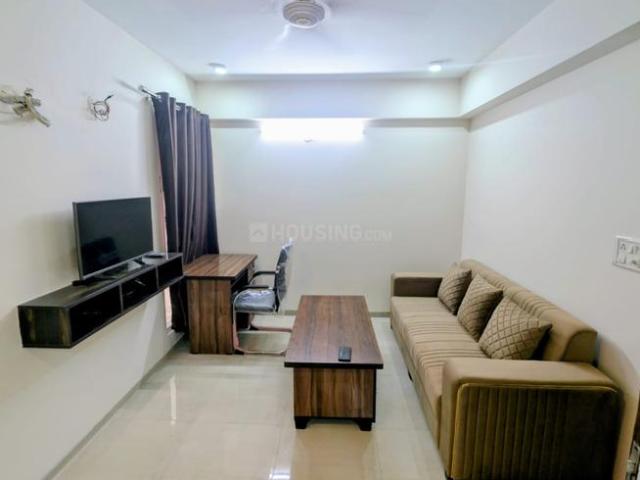 1 BHK Apartment in Sitapura for rent Jaipur. The reference number is 20611940