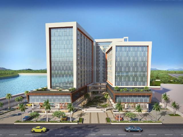 1 BHK Apartment in Sitapura for rent Jaipur. The reference number is 20692302