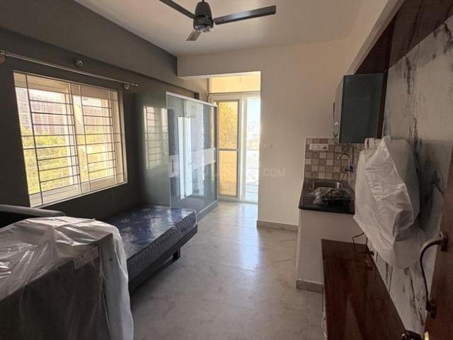 1 BHK Apartment in Siddapura for rent Chikballapur District. The reference number is 20373882