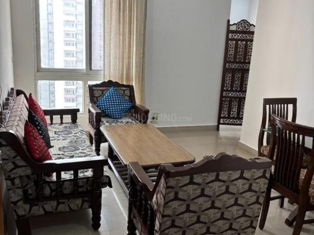 1 BHK Apartment in Siddharth Vihar for rent Ghaziabad. The reference number is 20647904