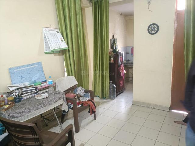 1 BHK Apartment in Siddharth Vihar for resale Ghaziabad. The reference number is 20655132