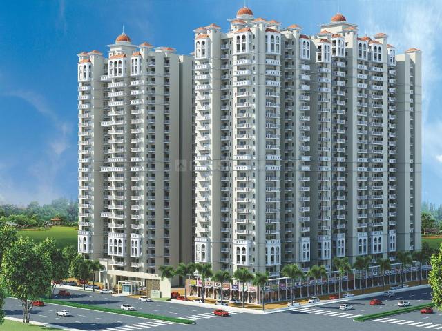 1 BHK Apartment in Siddharth Vihar for resale Ghaziabad. The reference number is 20821700
