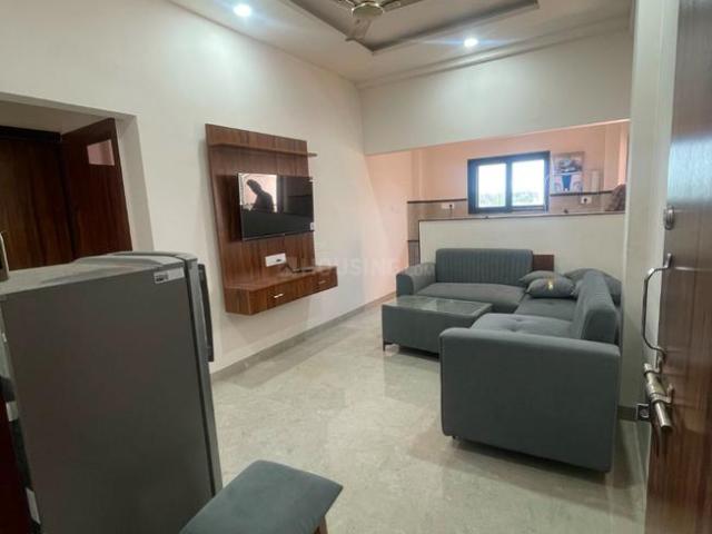 1 BHK Apartment in Silicon City for rent Indore. The reference number is 20376307