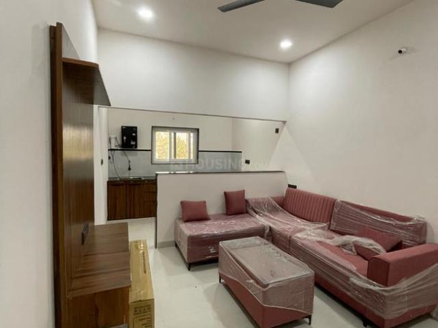 1 BHK Apartment in Silicon City for rent Indore. The reference number is 20485004