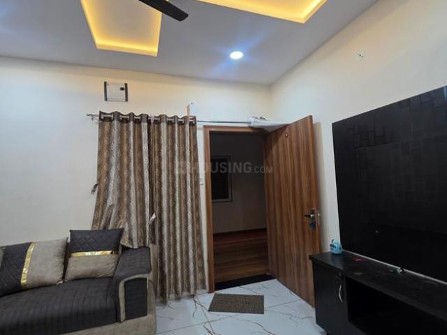 1 BHK Apartment in Silicon City for rent Indore. The reference number is 21050721