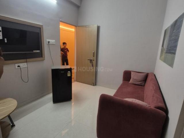 1 BHK Apartment in Silicon City for rent Indore. The reference number is 21375309