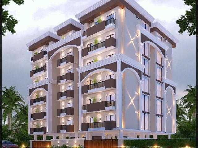 1 BHK Apartment in Silicon City for resale Indore. The reference number is 19238819
