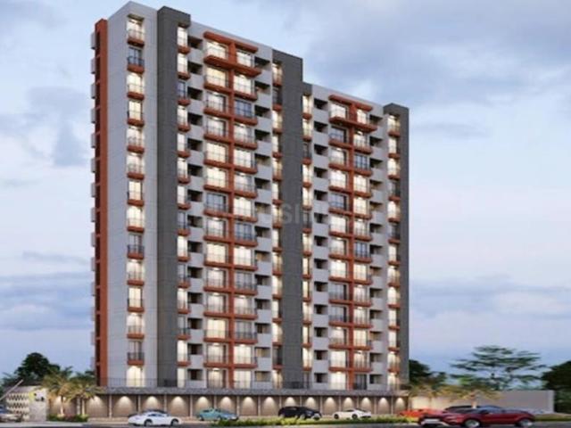 1 BHK Apartment in Sima Nagar for rent Surat. The reference number is 20525029