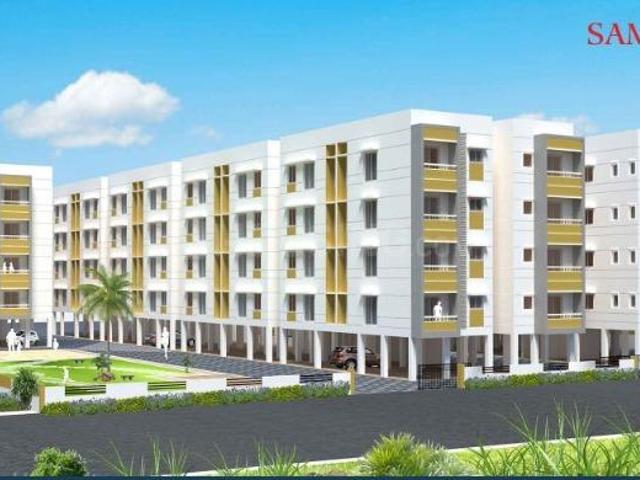 1 BHK Apartment in Singaperumal Koil for resale Chennai. The reference number is 20670867