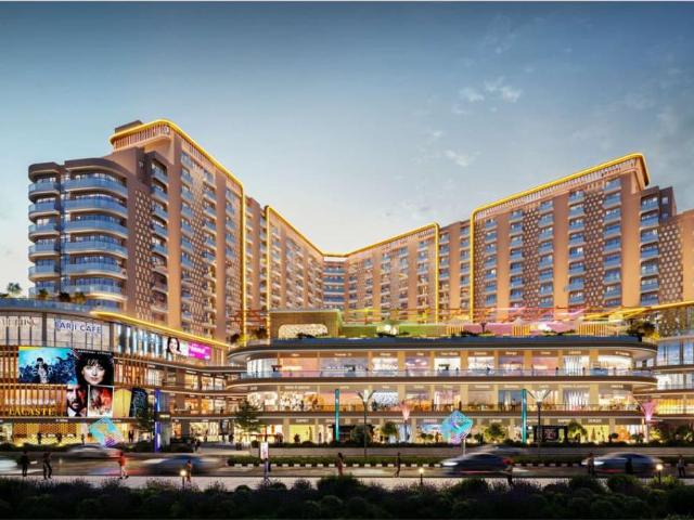 1 BHK Apartment in Singhpura for resale Zirakpur. The reference number is 20561490
