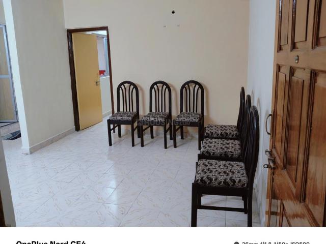 1 BHK Apartment in Siolim for rent Goa. The reference number is 16338384