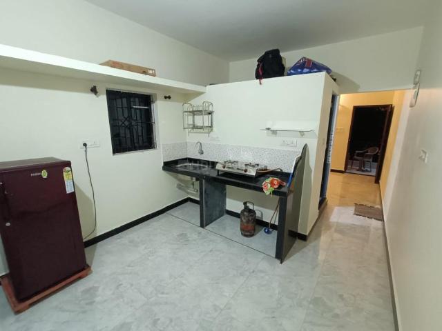 1 BHK Apartment in Siolim for rent Goa. The reference number is 19363206