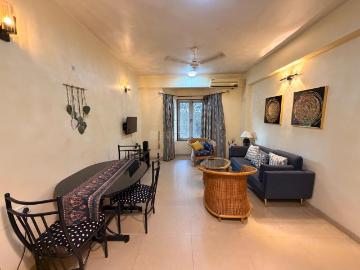 Marna, North Goa District, Goa State - Balcony