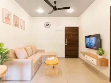 Marna, North Goa District, Goa State - Balcony